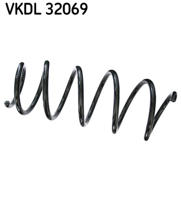 Arc spiral VKDL 32069 SKF